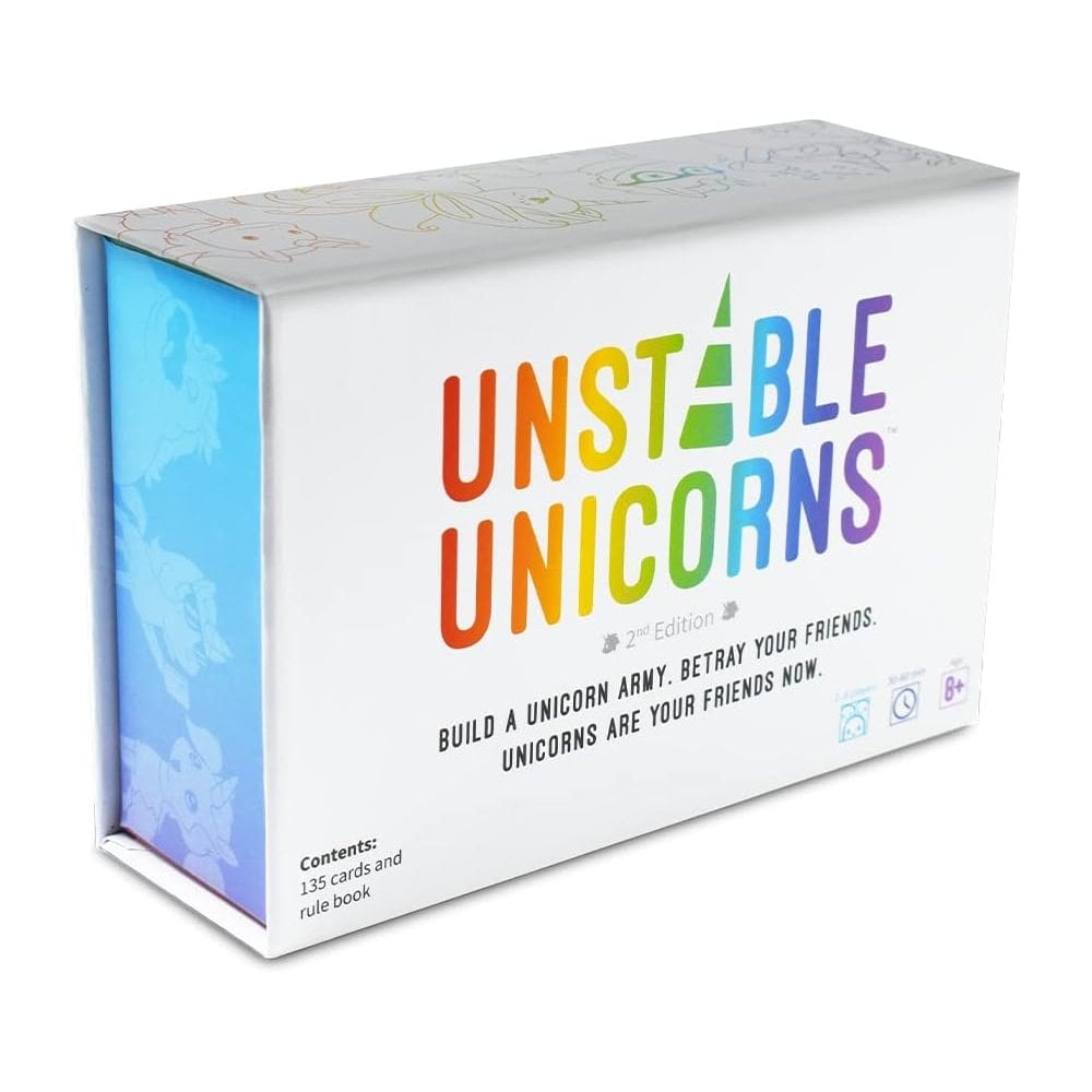 Unstable Unicorns