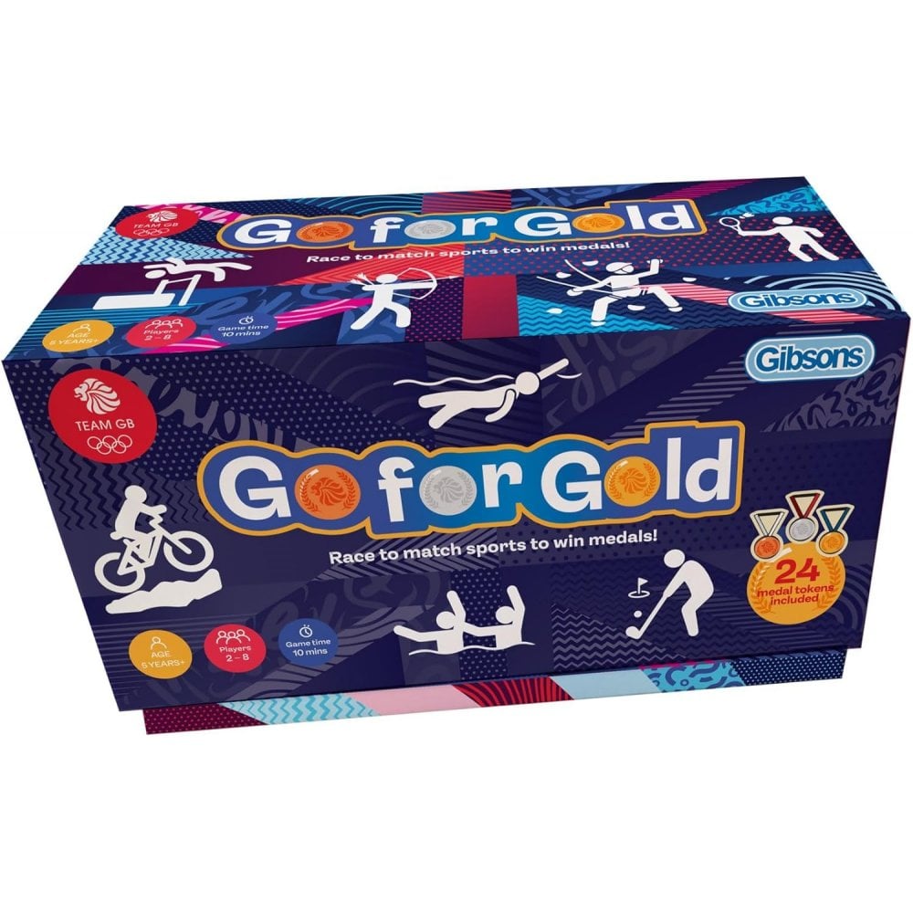 Team GB - Go for Gold