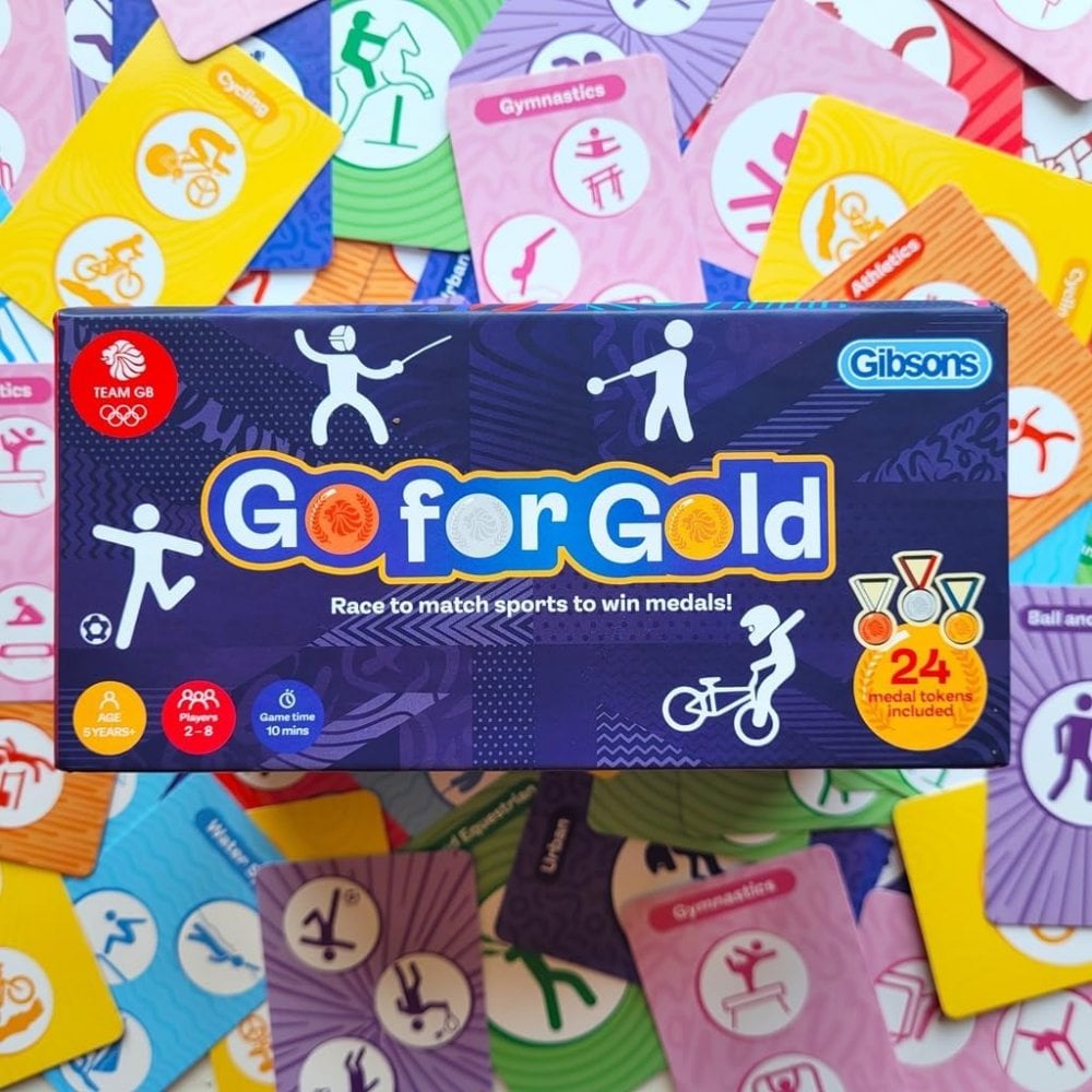 Team GB - Go for Gold