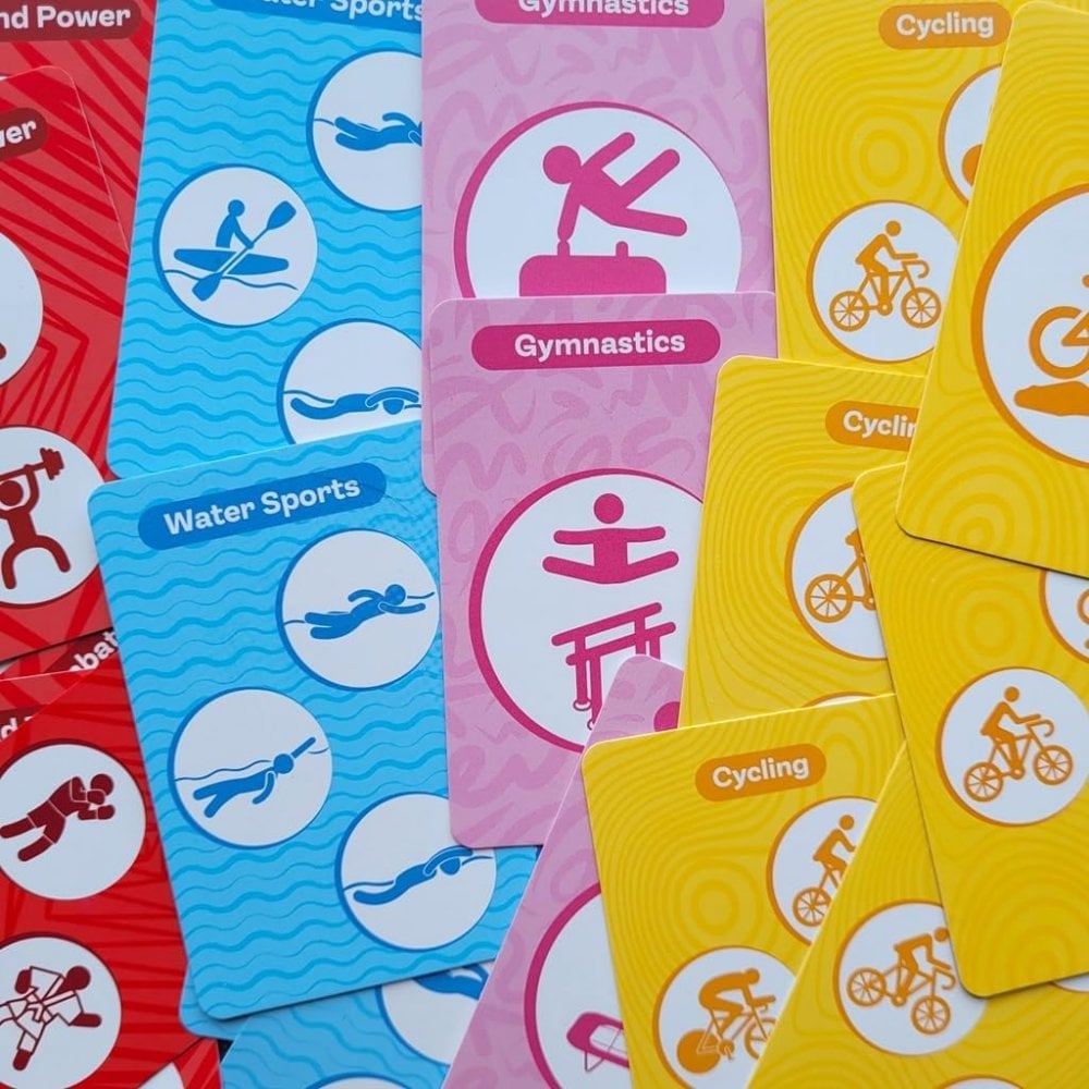 Team GB - Go for Gold