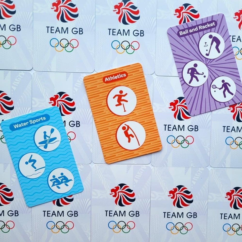 Team GB - Go for Gold