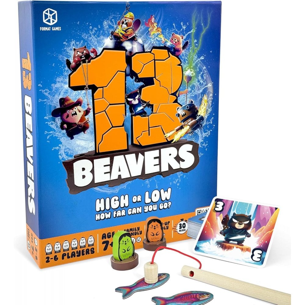 13 Beavers