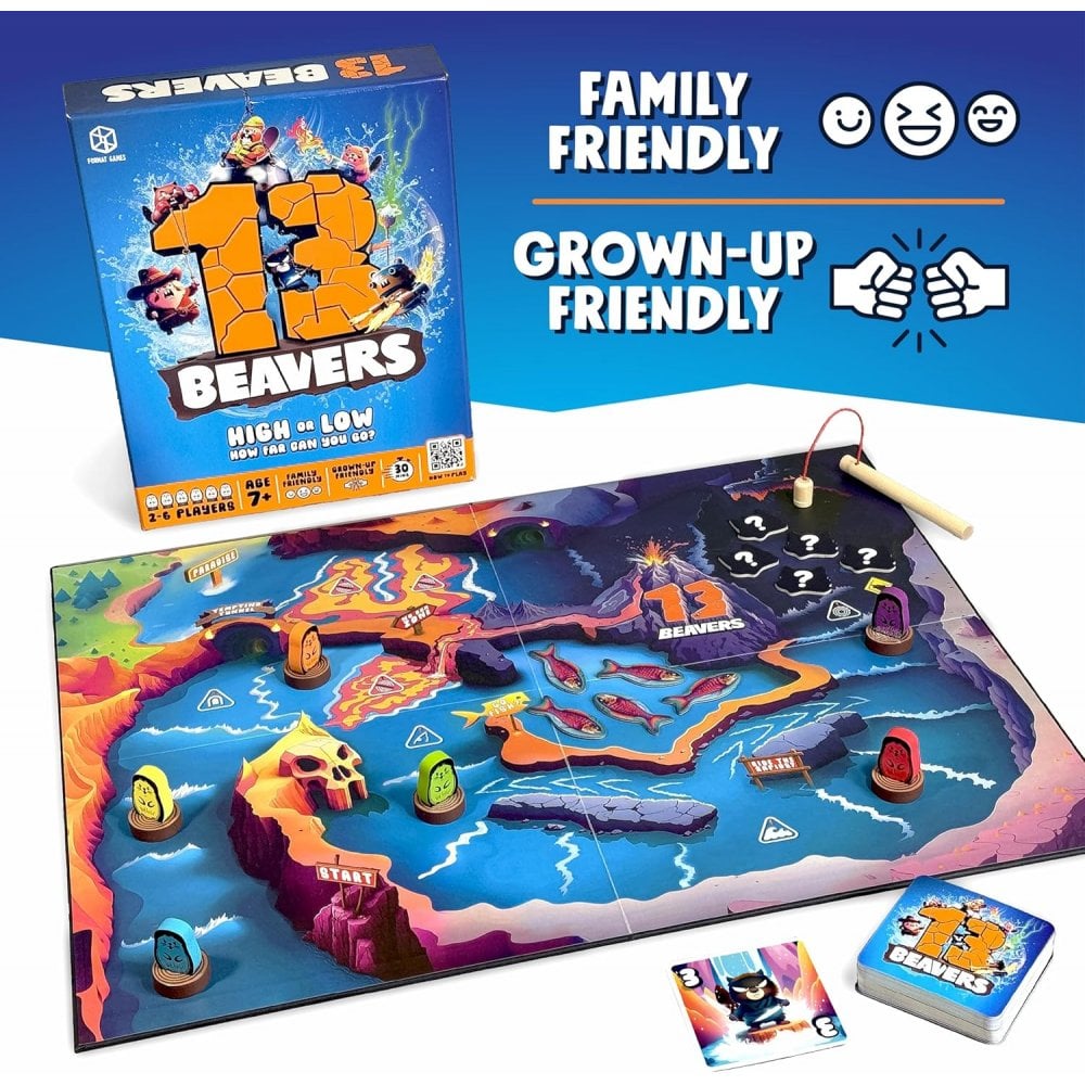 13 Beavers