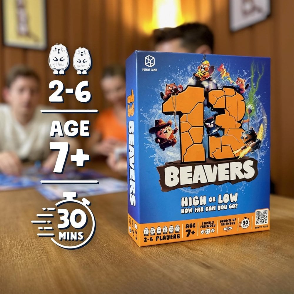 13 Beavers