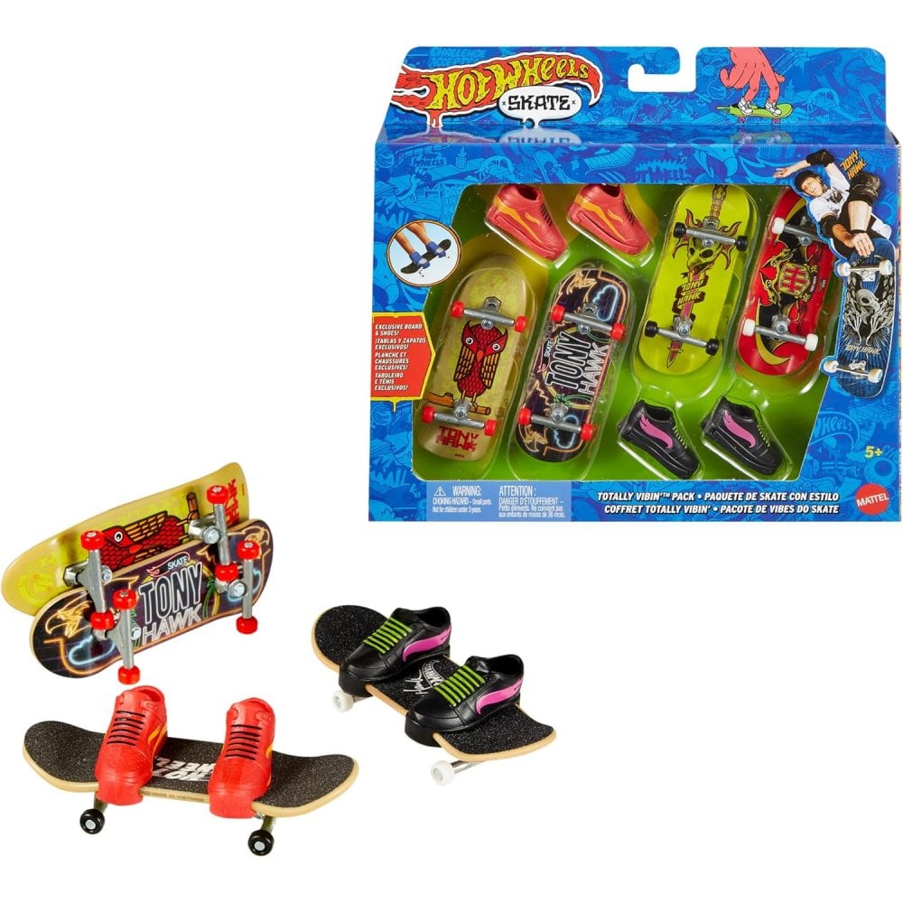 Hot Wheels® Skate Multi-Pack Assortment