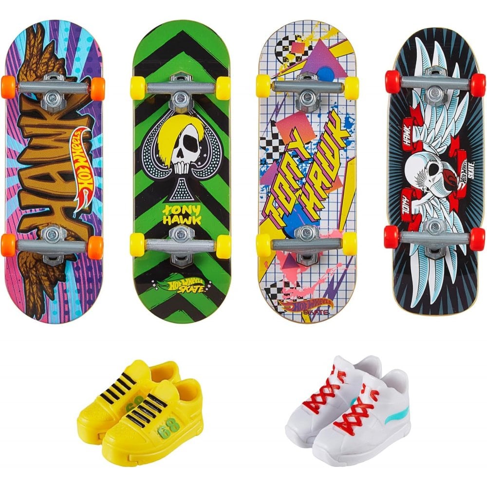 Hot Wheels® Skate Multi-Pack Assortment