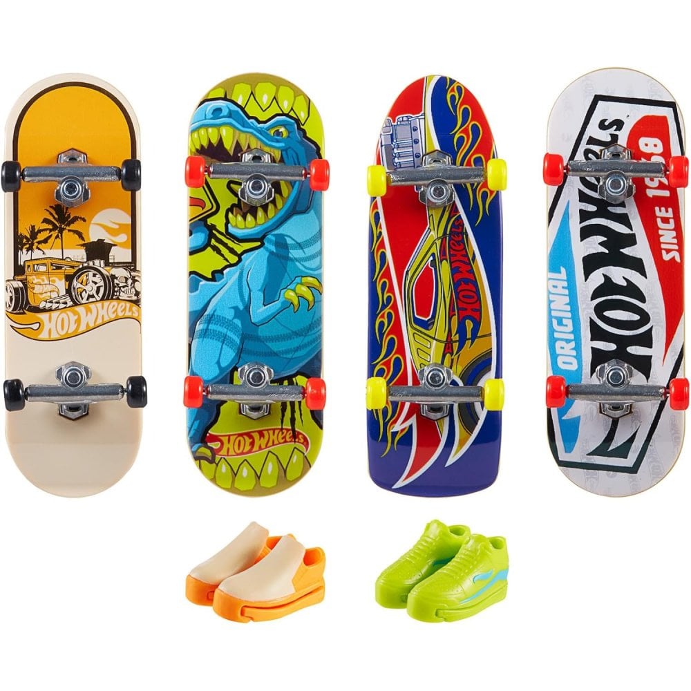 Hot Wheels® Skate Multi-Pack Assortment