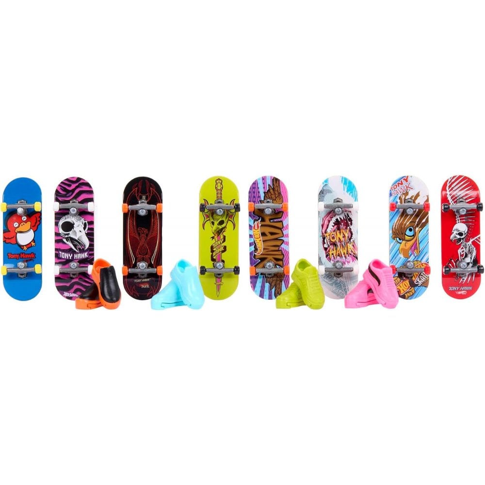 Hot Wheels Skate™ Rippin Tricks Pack™