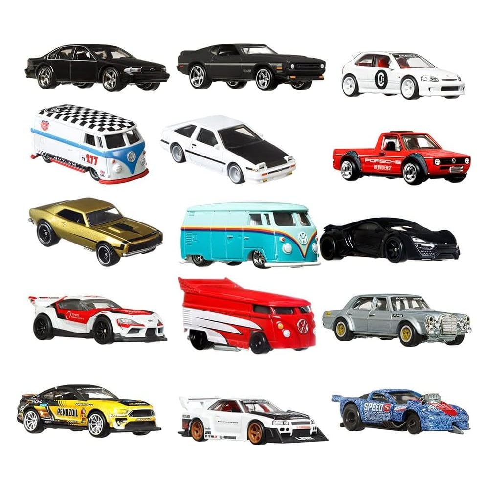 Premier Boulevard assortment