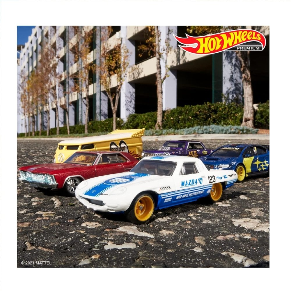 Premier Boulevard assortment