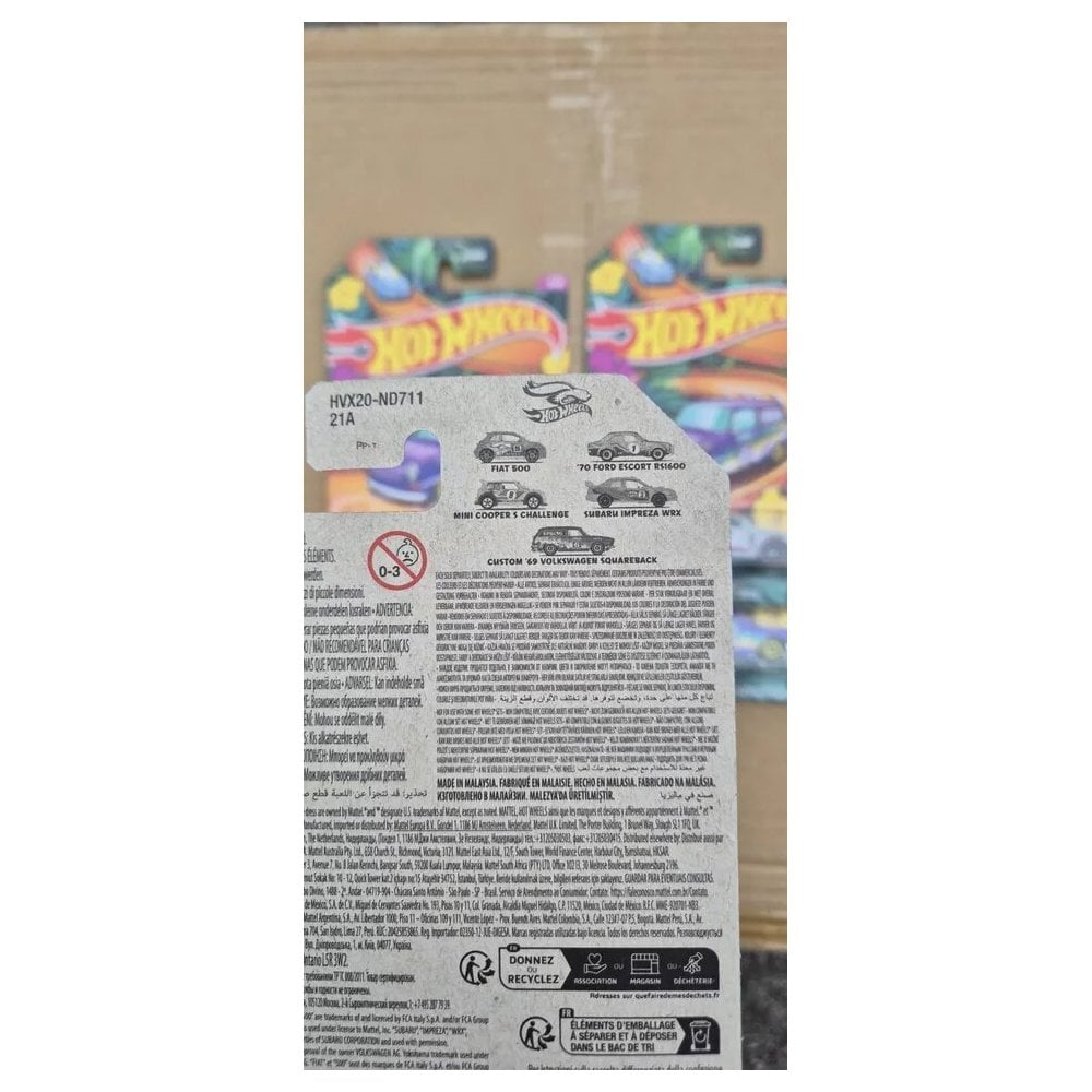 Hot wheels Spring Assortment