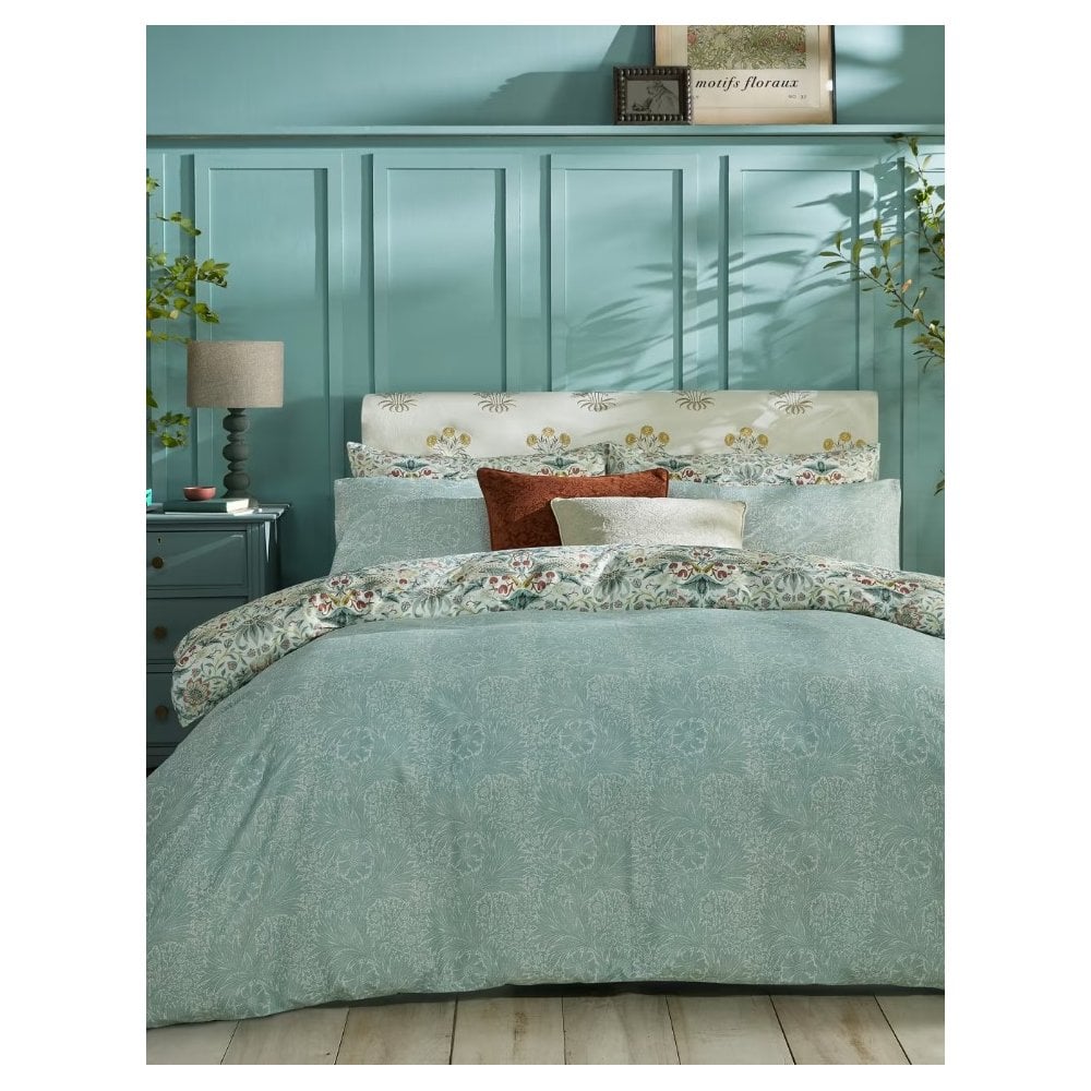 Strawberry Thief Duvet Cover Set