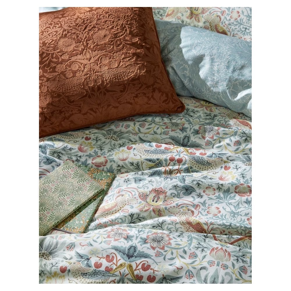Strawberry Thief Duvet Cover Set