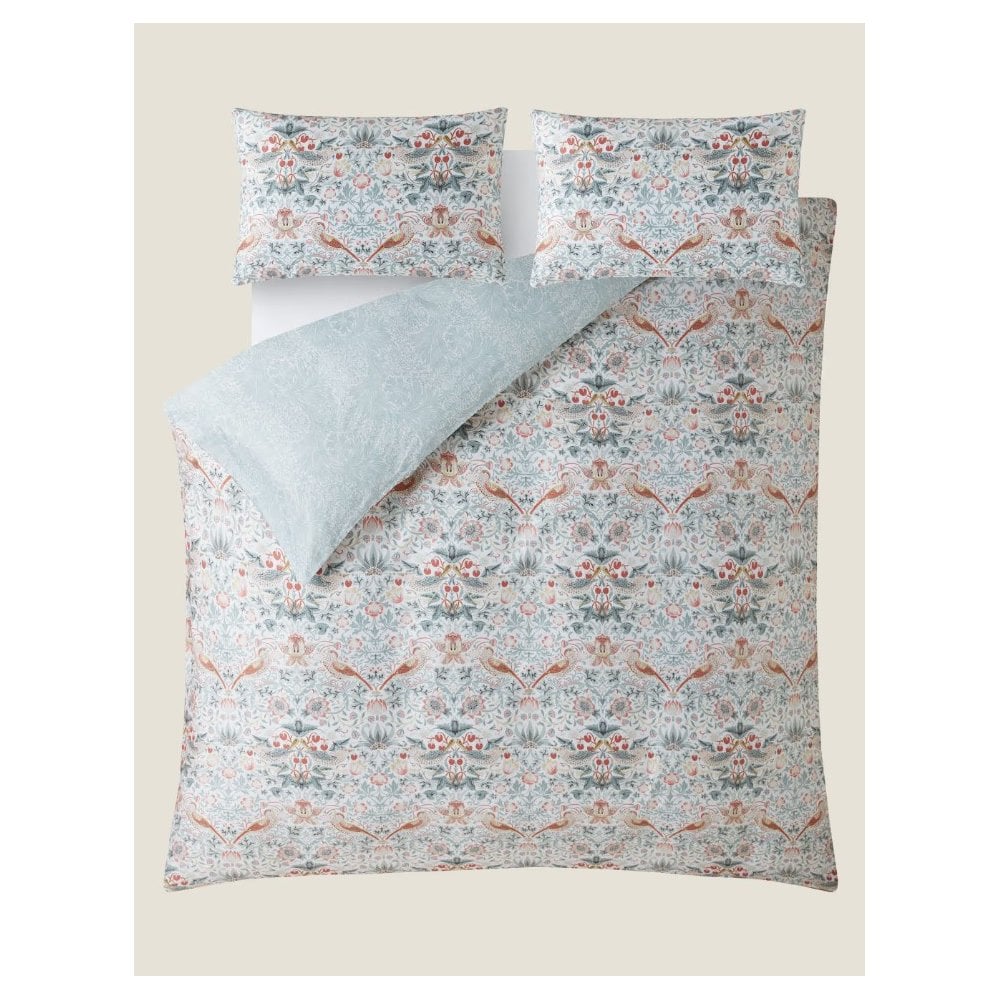 Strawberry Thief Duvet Cover Set