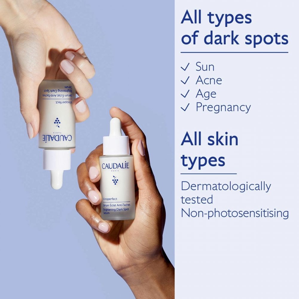 Vinoperfect Dark Spot Brightening Serum Vitamin C Alternative