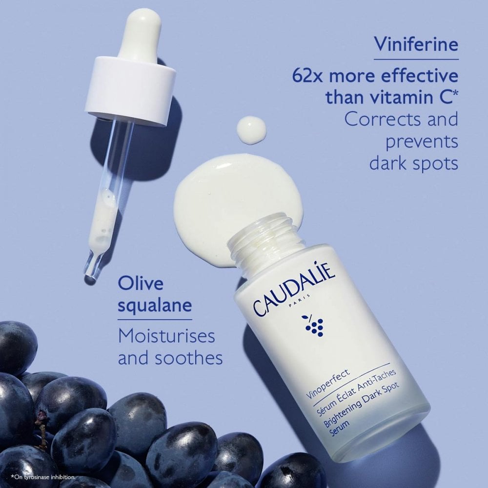 Vinoperfect Dark Spot Brightening Serum Vitamin C Alternative