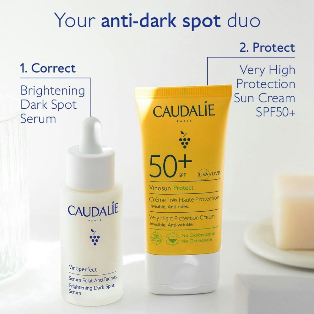 Vinoperfect Dark Spot Brightening Serum Vitamin C Alternative