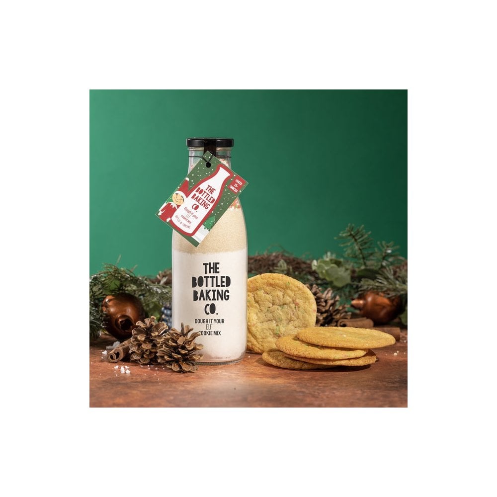 Dough It Your Elf Cookie