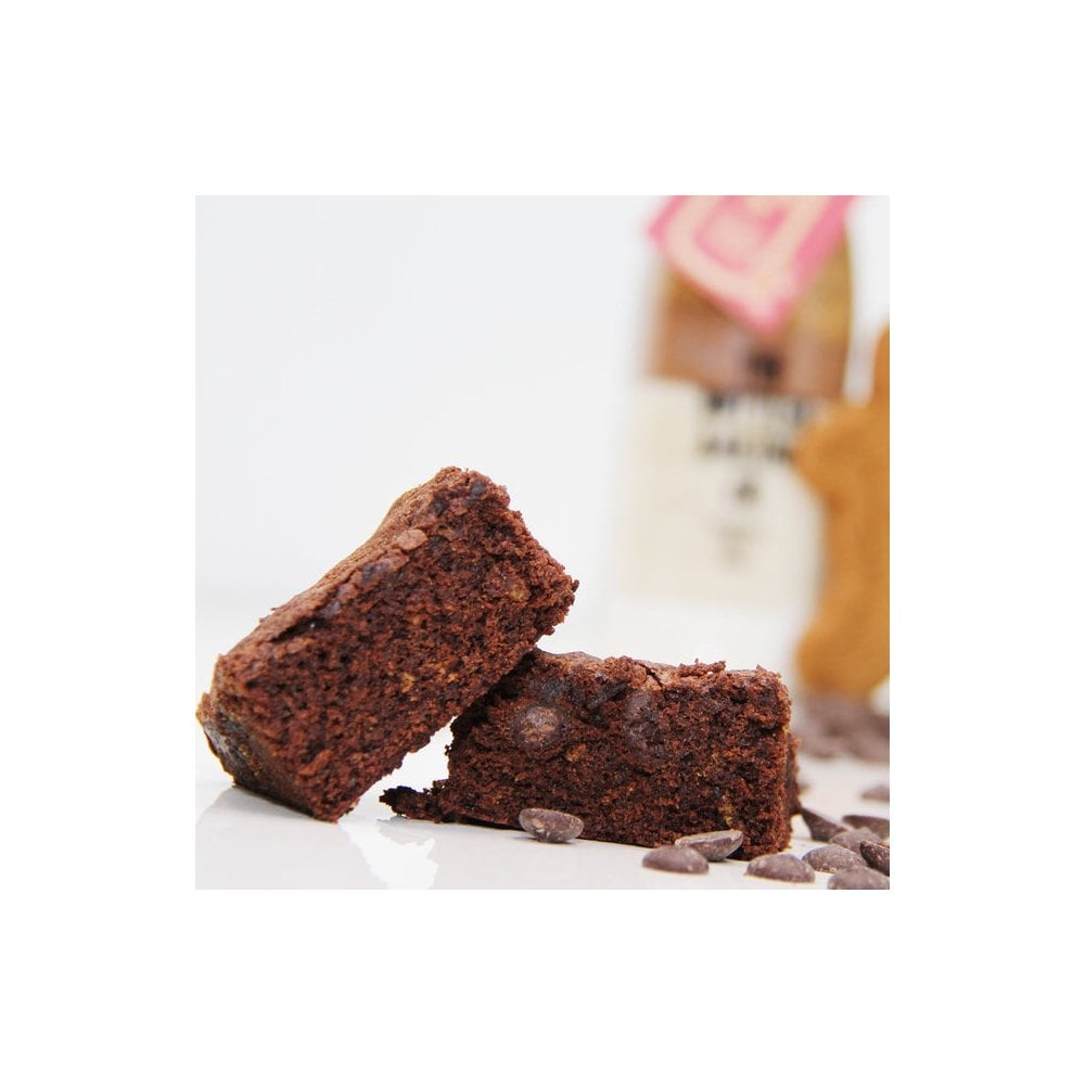 Extravagant Gingerbread Brownie Mix