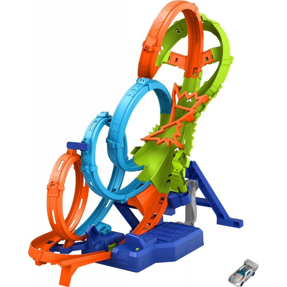 Hot Wheels Power Loop