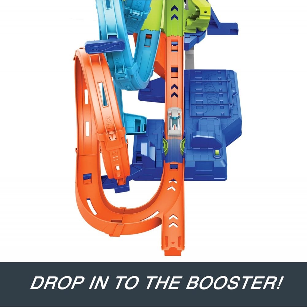 Hot Wheels Power Loop