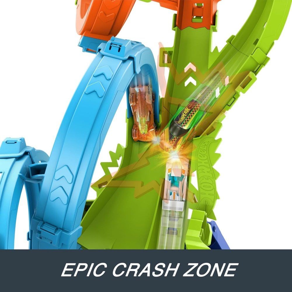 Hot Wheels Power Loop
