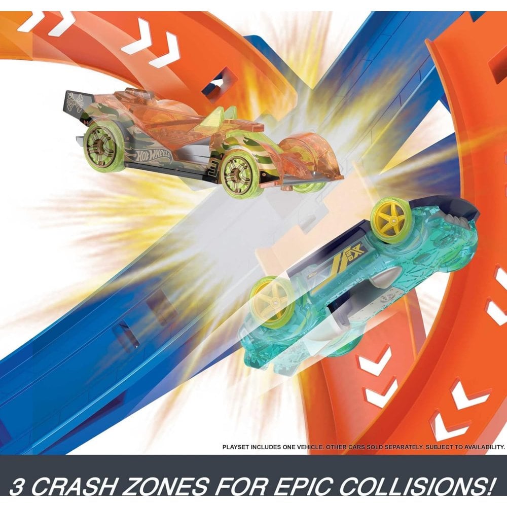Spiral Speed Crash