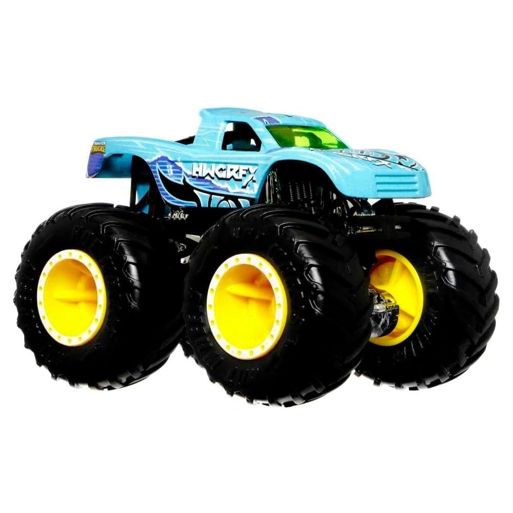 HW Monster Trucks Colour Shiffter 1:64 Asst