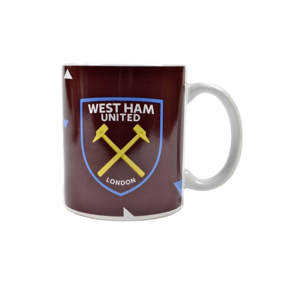 West Ham United Boxed Mug (11oz)