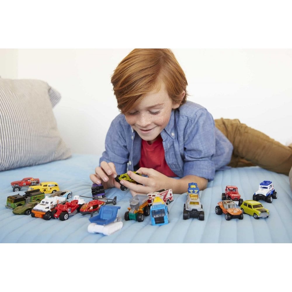 Matchbox 75 Basic Cars Collection