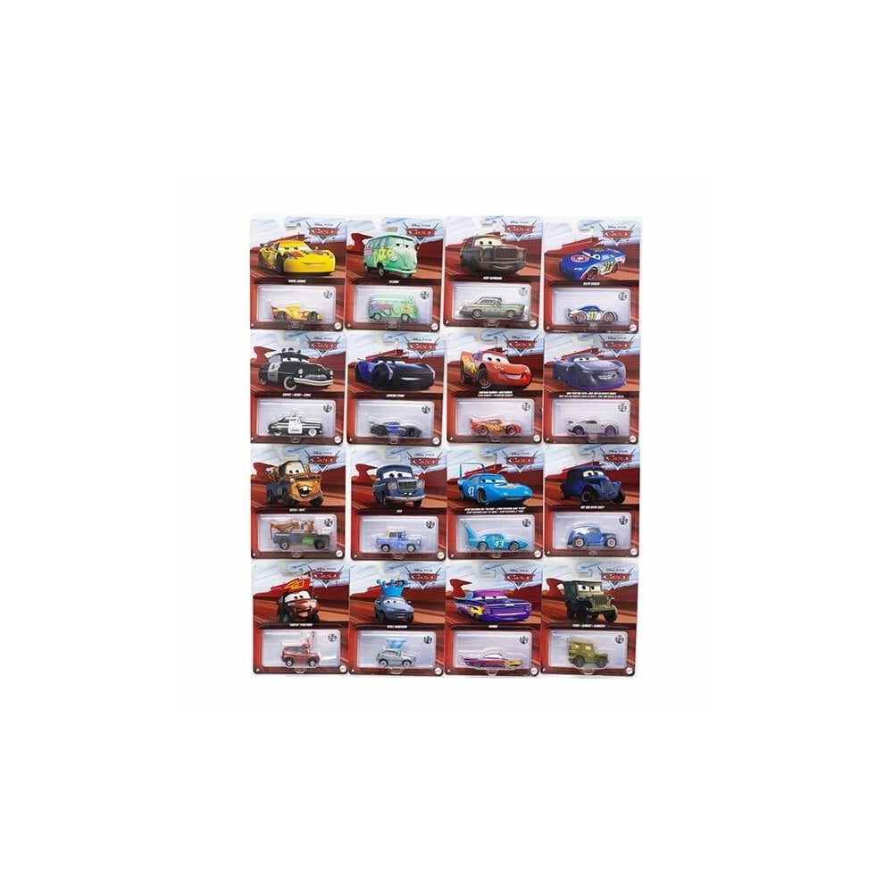 Cars Character Cars Assortment