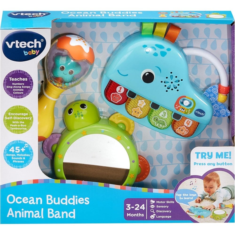 Ocean Buddies Animal Band