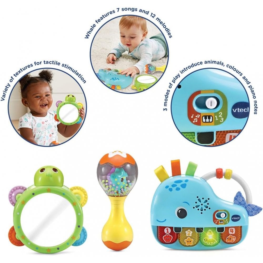 Ocean Buddies Animal Band
