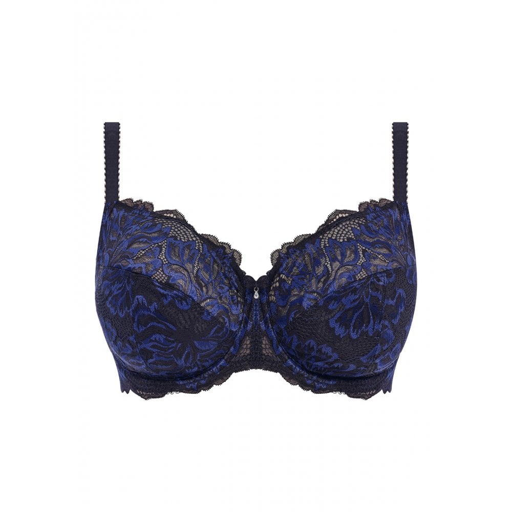 Emmaline Midnight UW Side Support Bra