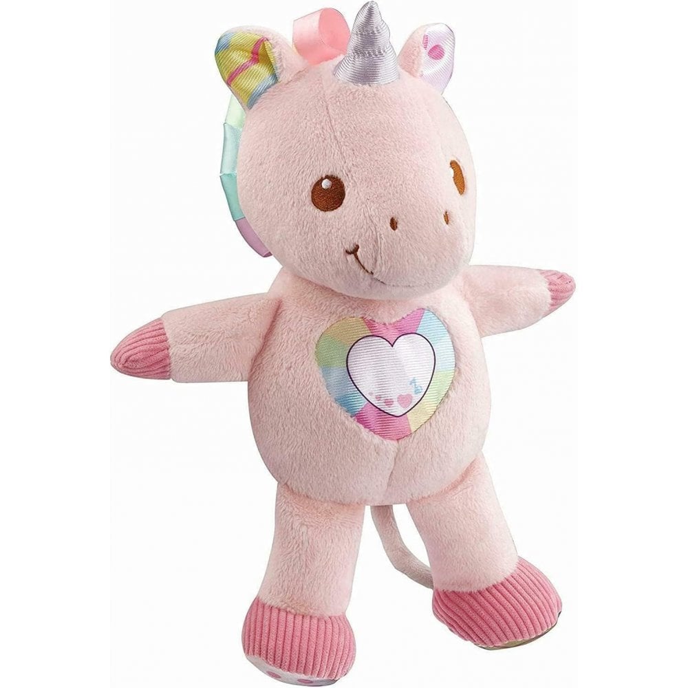 Colourful Cuddles Unicorn