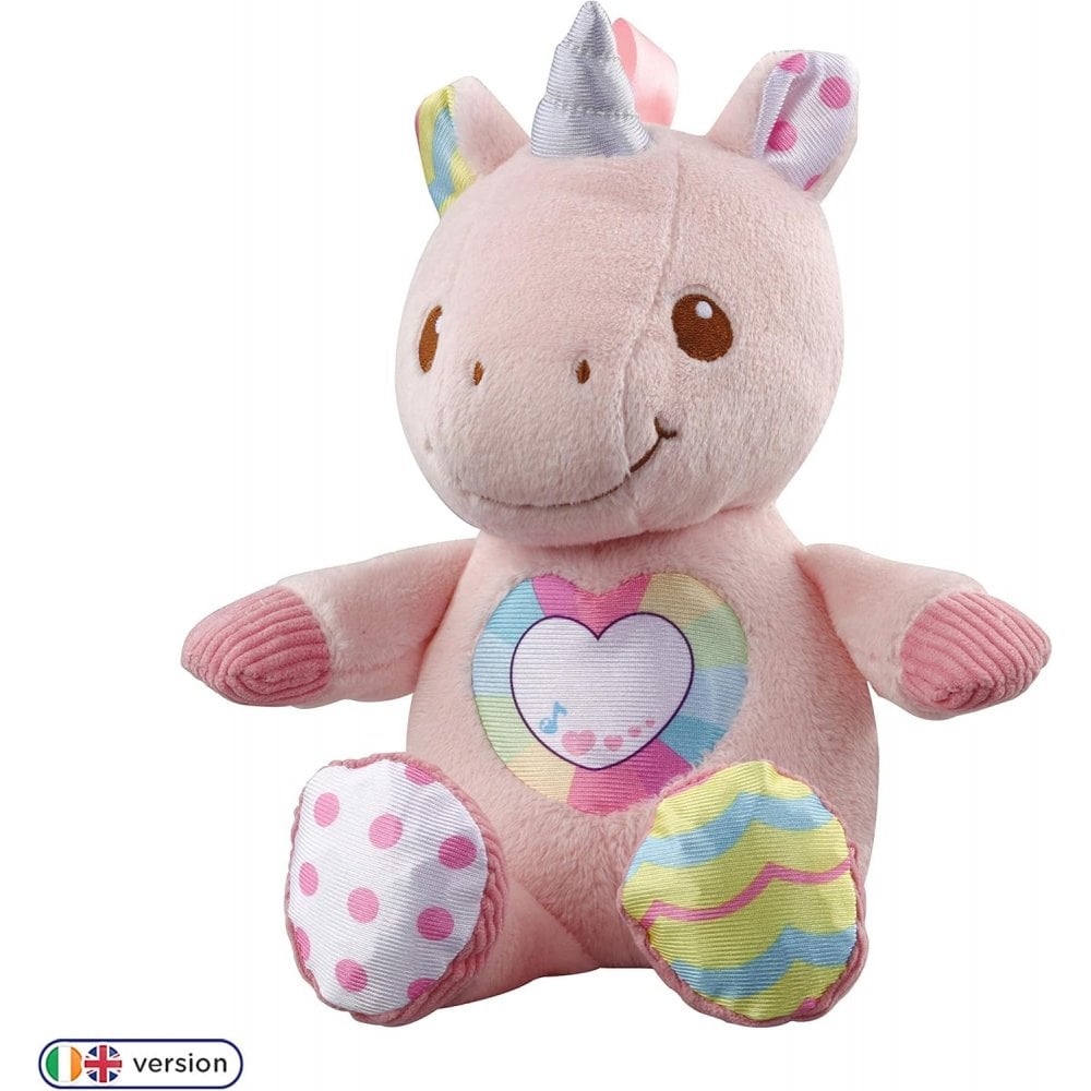 Colourful Cuddles Unicorn