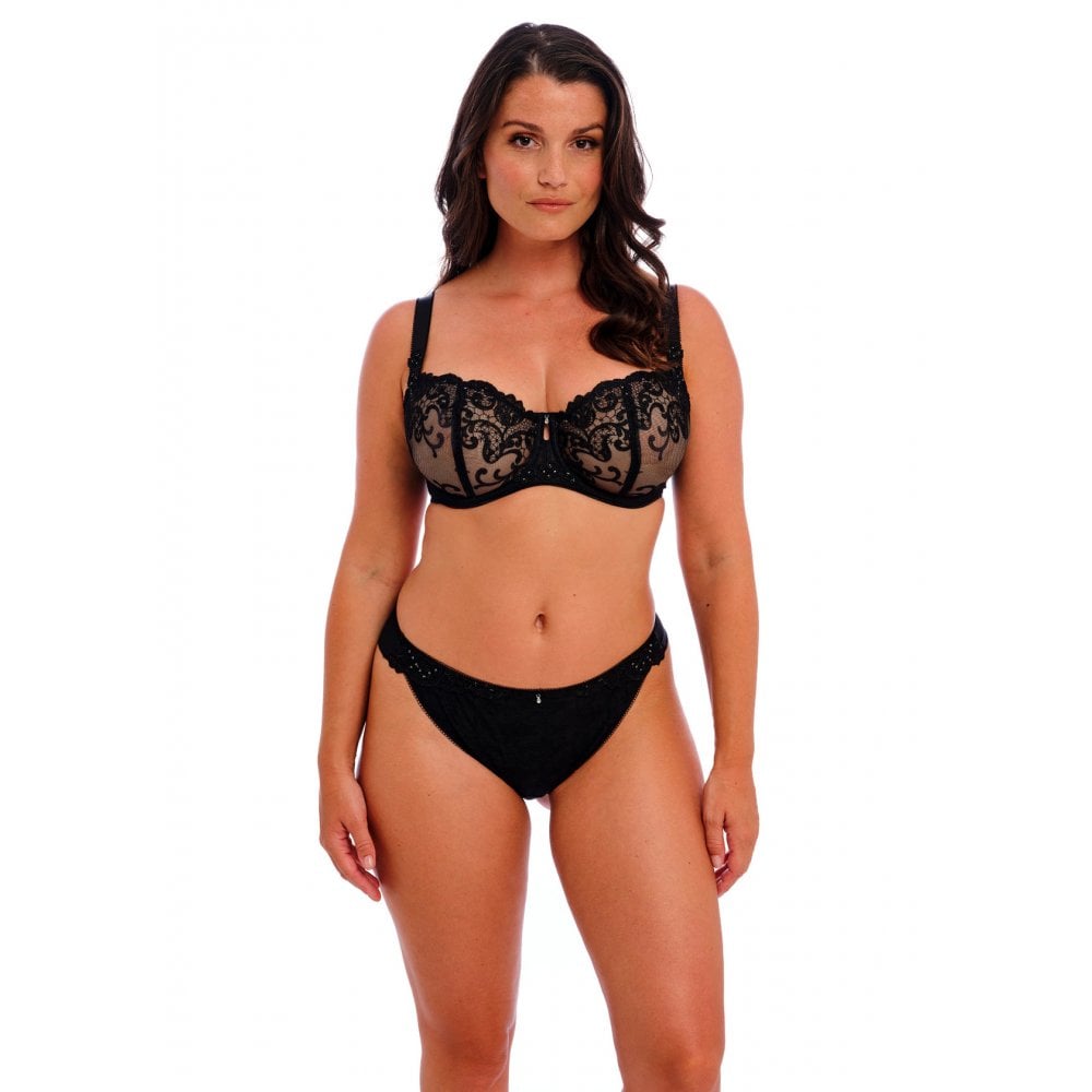Portia Black Brazilian Brief