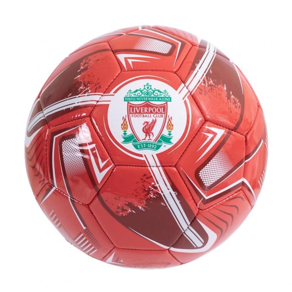 Liverpool Turbine Size 1 Mini Ball