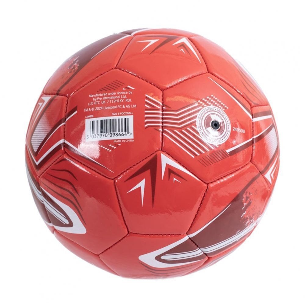 Liverpool Turbine Size 1 Mini Ball