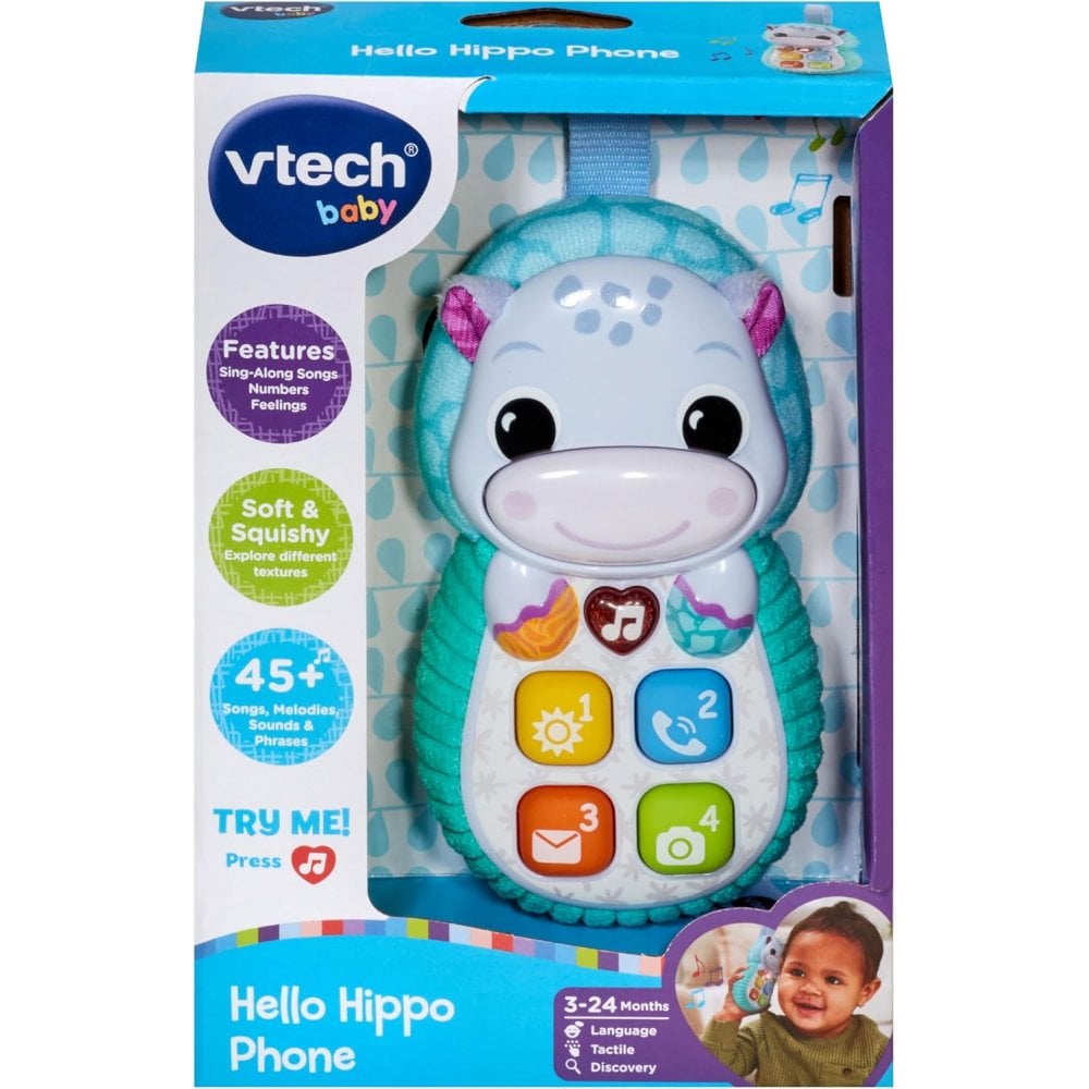 Hello Hippo Phone