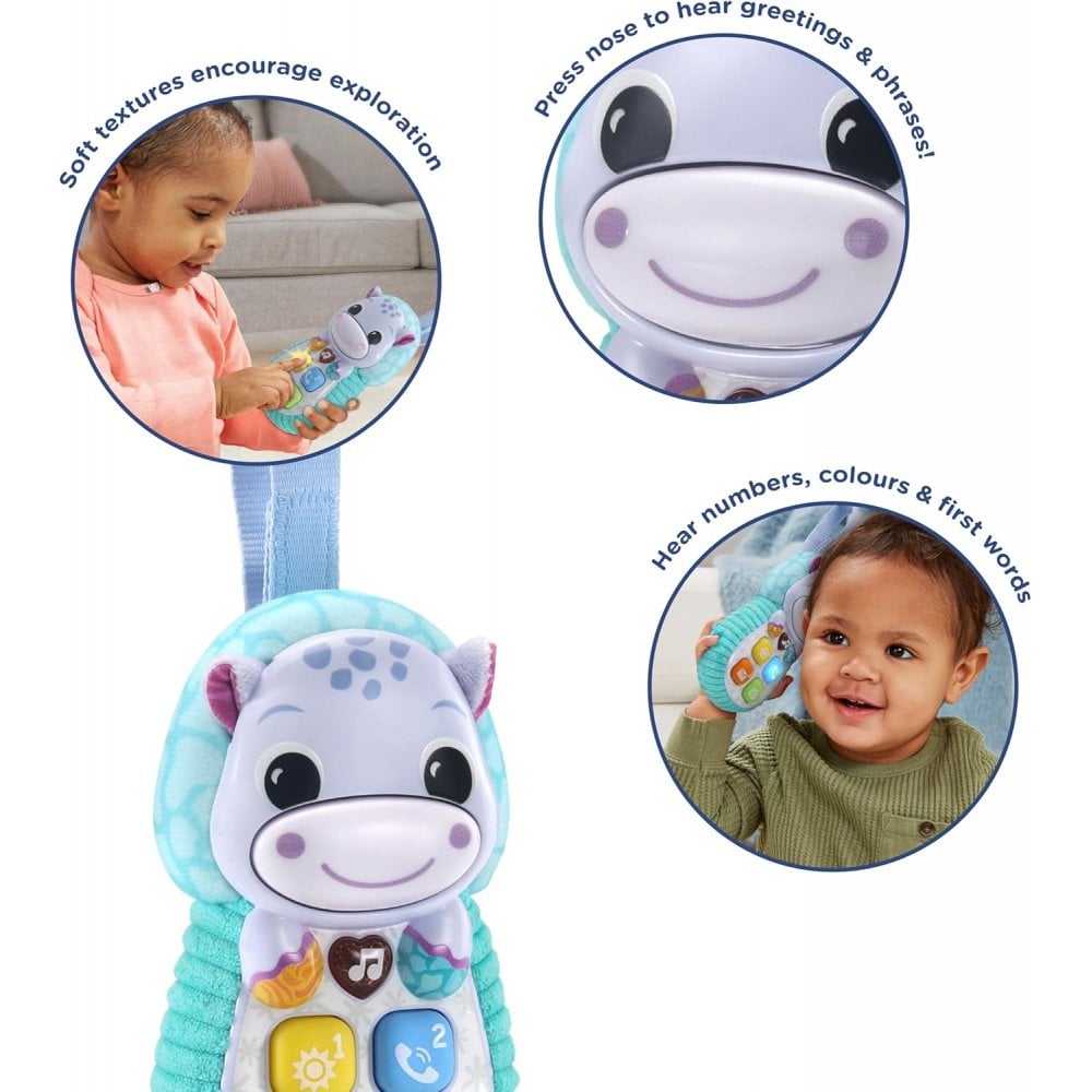 Hello Hippo Phone