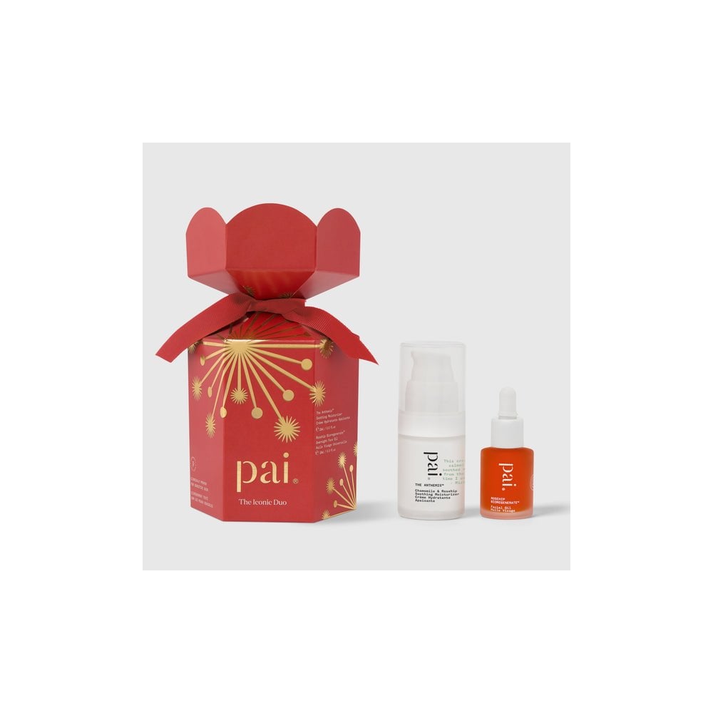 The Iconic Duo Rosehip Moisturiser & Face Oil Gift
