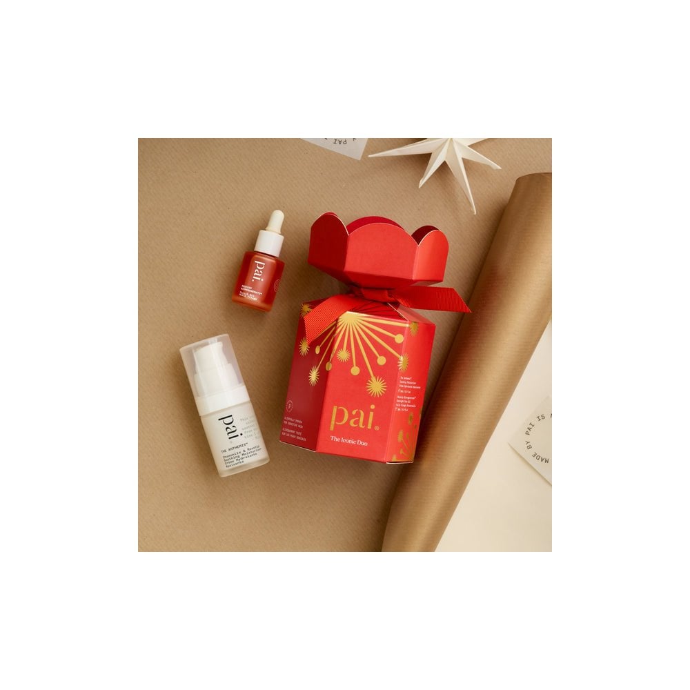 The Iconic Duo Rosehip Moisturiser & Face Oil Gift