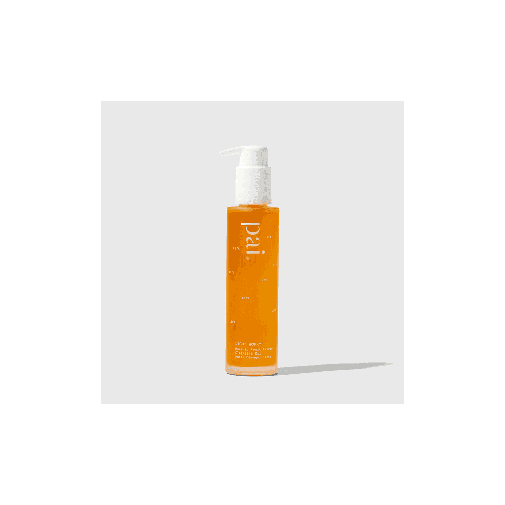 Light Work Rosehip Cleansing Oil for Sensitive Skin - 100ml