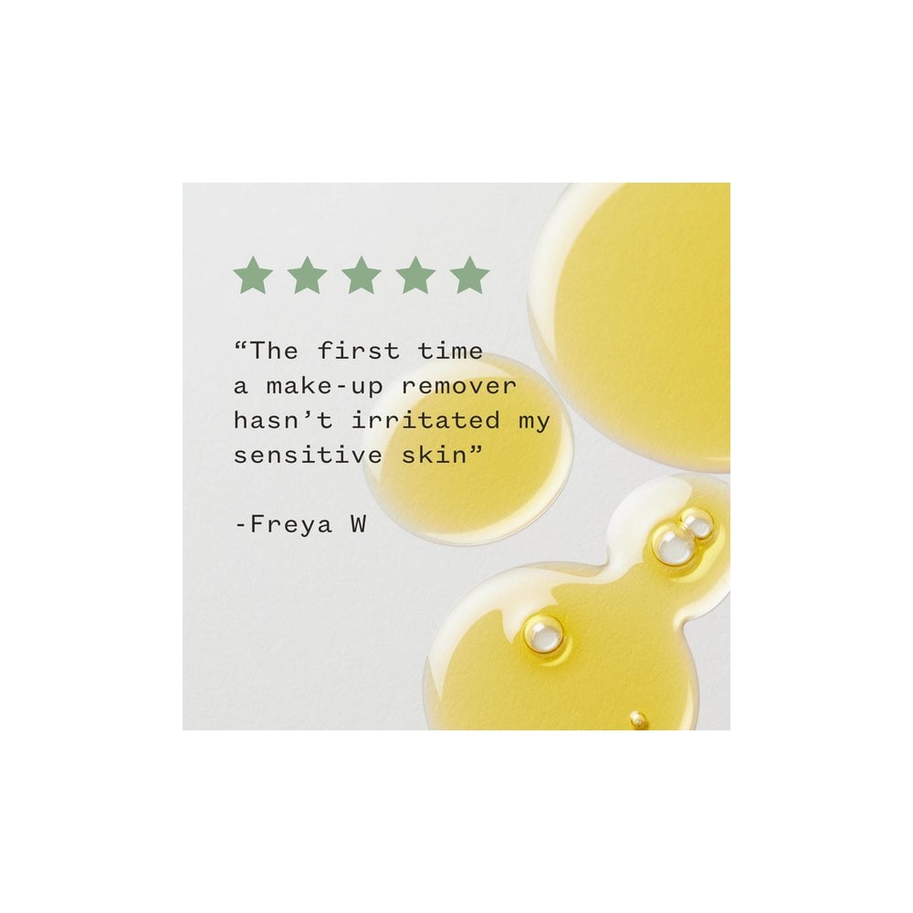 Light Work Rosehip Cleansing Oil for Sensitive Skin - 100ml