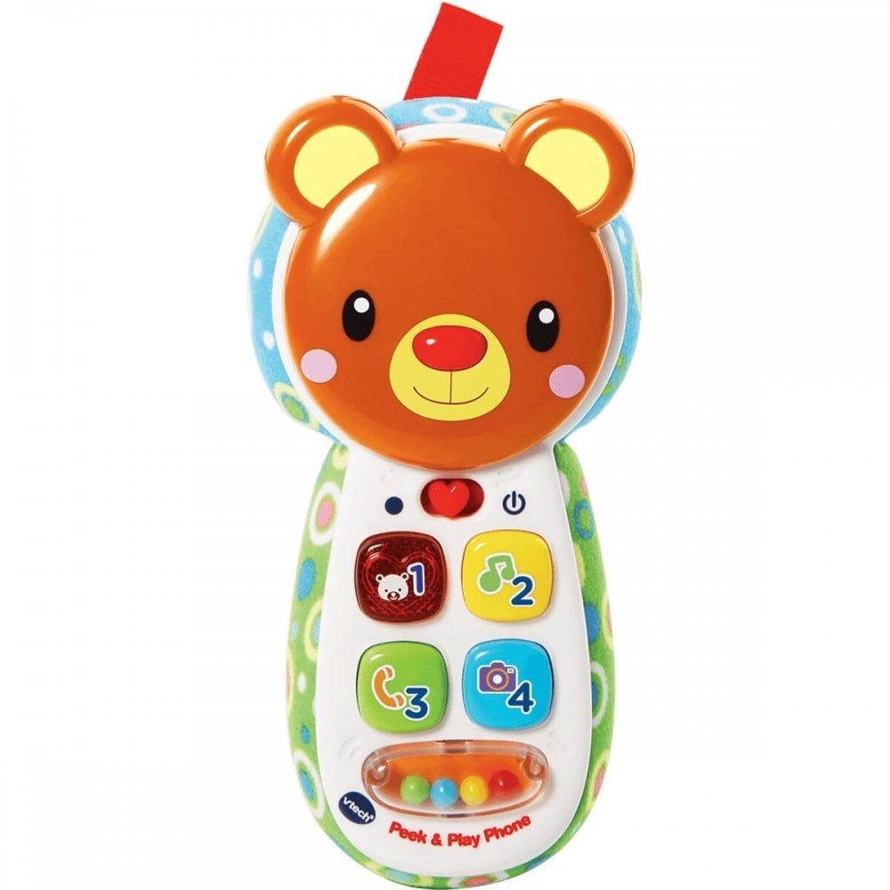 Peek & Play Phone