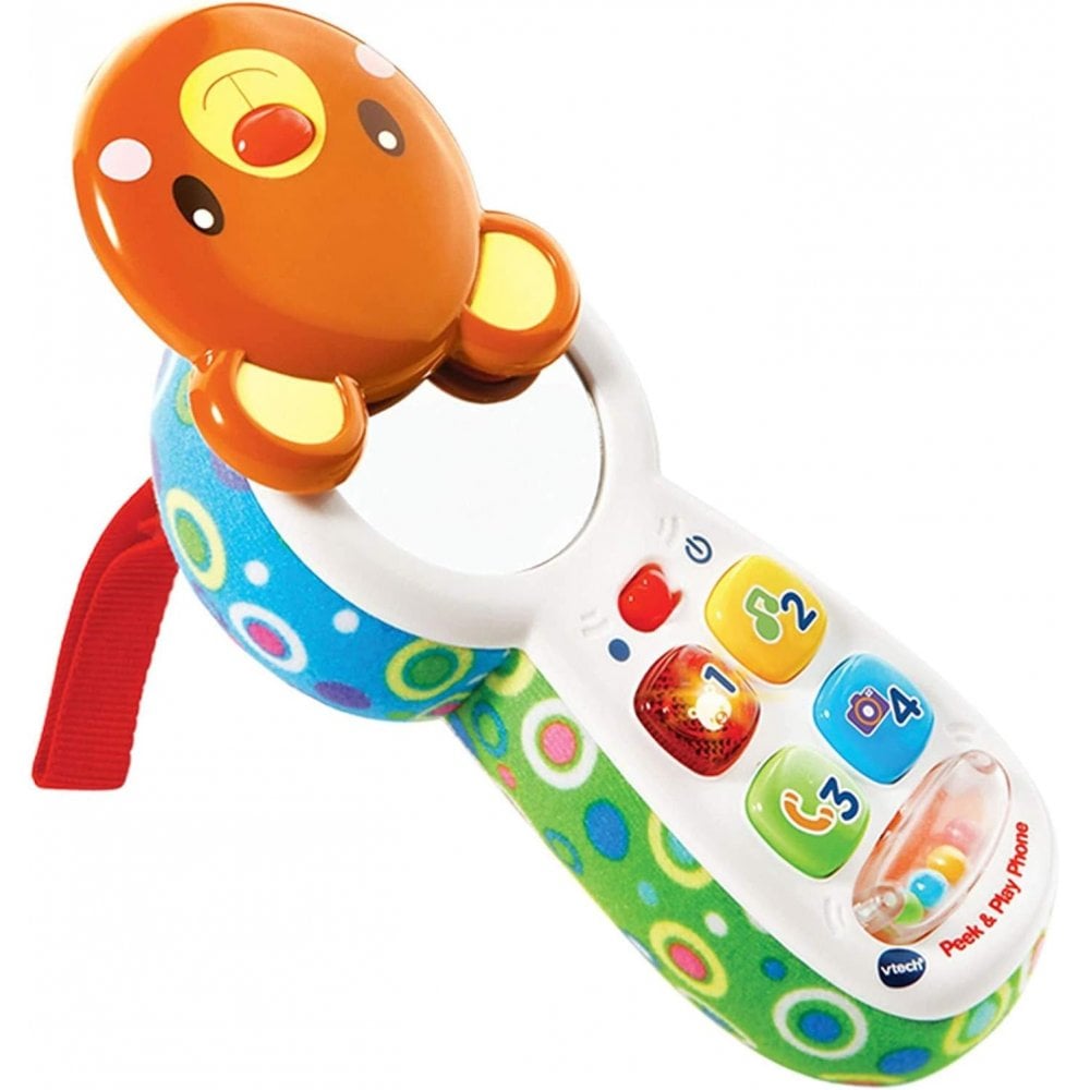 Peek & Play Phone