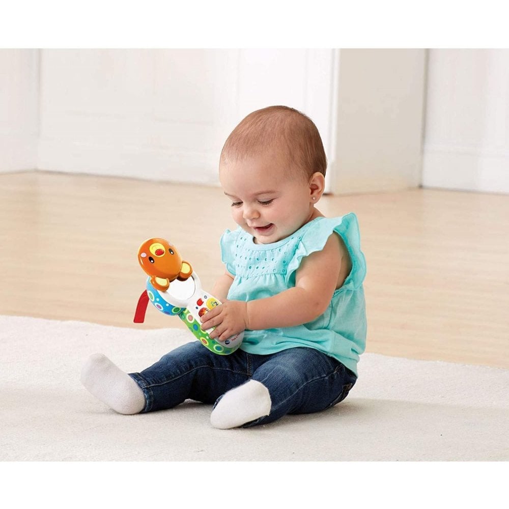 Peek & Play Phone