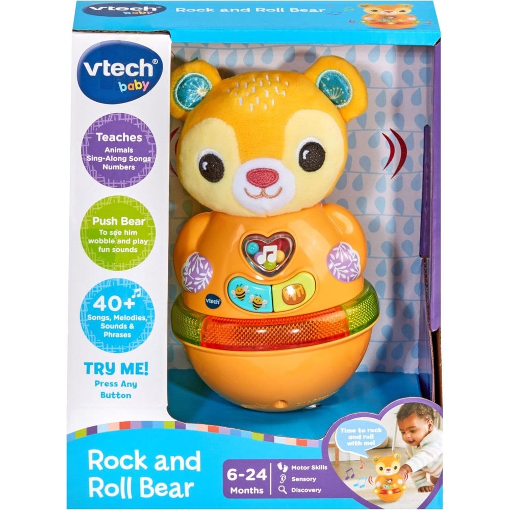 Rock and Roll Bear
