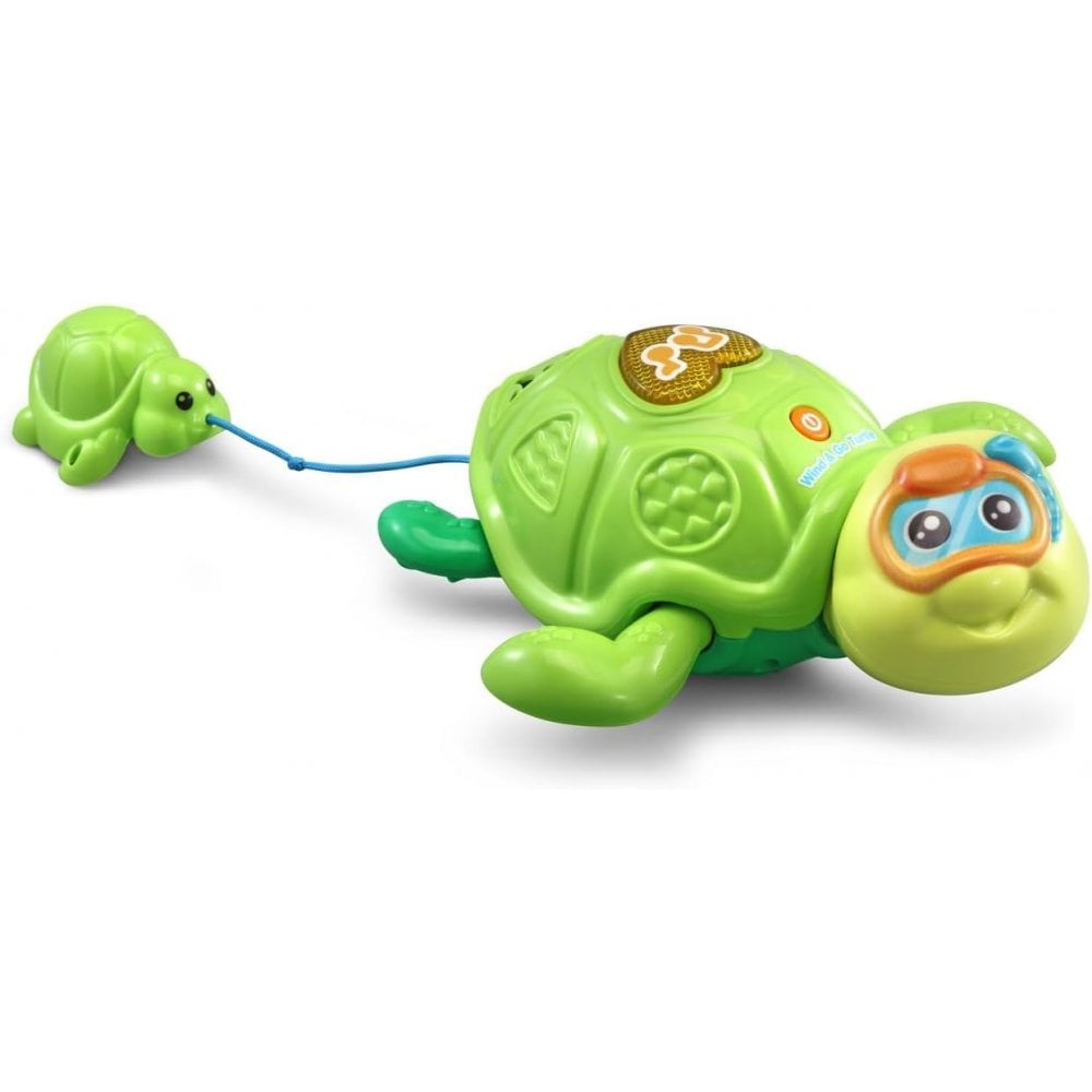 Wind & Go Turtle